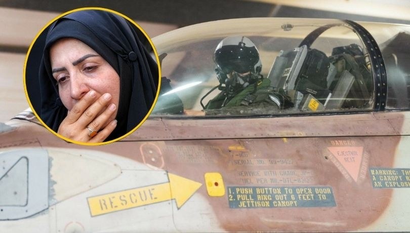 Izrael atakuje Iran. Jak rozwinie się sytuacja na Bliskim Wschodzie? /QASSEM AL-KAABI/AFP/Israel Defense Forces/Xinhua News/East News /East News