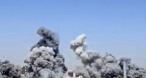 Izrael atakuje Syrię. Netanjahu twierdzi, że w obronie Druzów