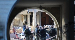 Izrael bierze odwet. Fala uderzeń po sobotnich atakach Iranu