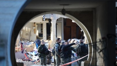 Izrael bierze odwet. Fala uderzeń po sobotnich atakach Iranu