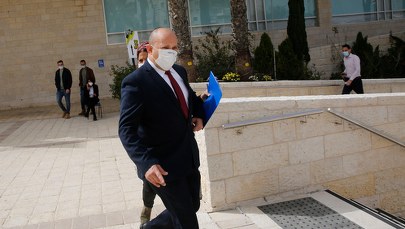 Izrael całkowicie zamyka granice w obawie przed Omikronem