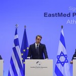 Izrael, Cypr i Grecja zawarły umowę ws. budowy gazociągu EastMed