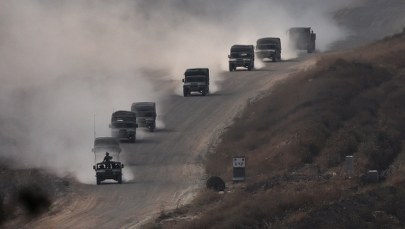 Izrael dał ultimatum Hamasowi. Rozejm albo ofensywa na Rafah
