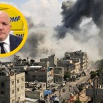 Izrael dopuszcza się ludobójstwa w Gazie? Paweł Kowal zabrał głos