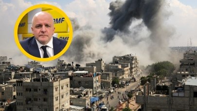 Izrael dopuszcza się ludobójstwa w Gazie? Paweł Kowal zabrał głos