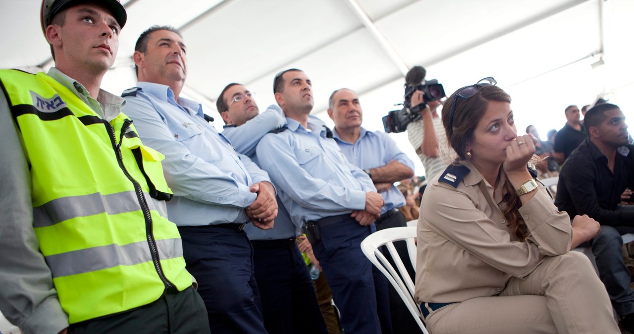 Izrael: Euforia po uwolnieniu Gilada Szalita 