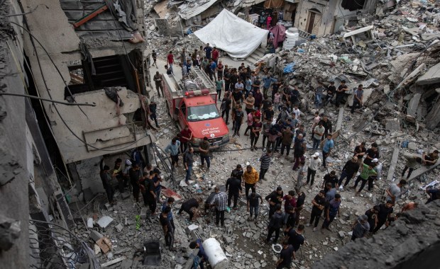 Izrael gotowy na porozumienie z Hamasem. Jest otwarty na "wszelkie możliwości"