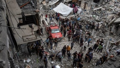 Izrael gotowy na porozumienie z Hamasem. Jest otwarty na "wszelkie możliwości"