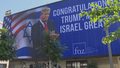 Izrael gratuluje Trumpowi. "Trump, make Israel great!"