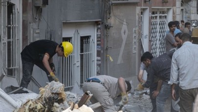 ​Izrael grozi: Jeśli Iran nie zakończy ataków, "Teheran stanie w ogniu"