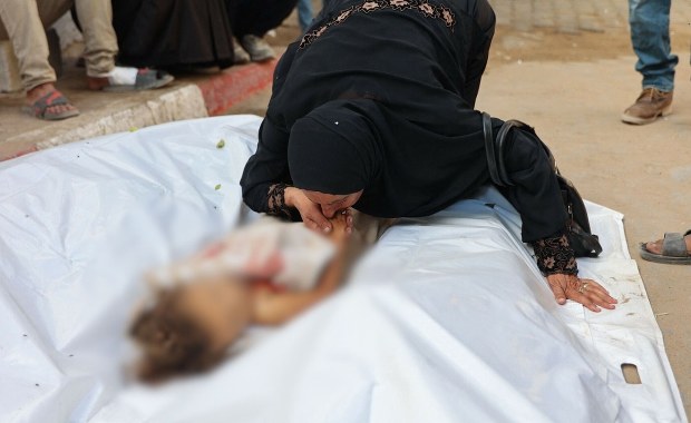 Izrael intensyfikuje naloty. Tragiczne doniesienia ze Strefy Gazy