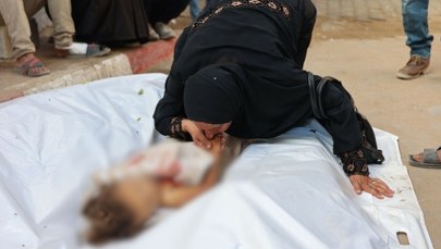 Izrael intensyfikuje naloty. Tragiczne doniesienia ze Strefy Gazy