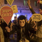 Izrael: Kolejne protesty przed rezydencją Netanjahu w Jerozolimie