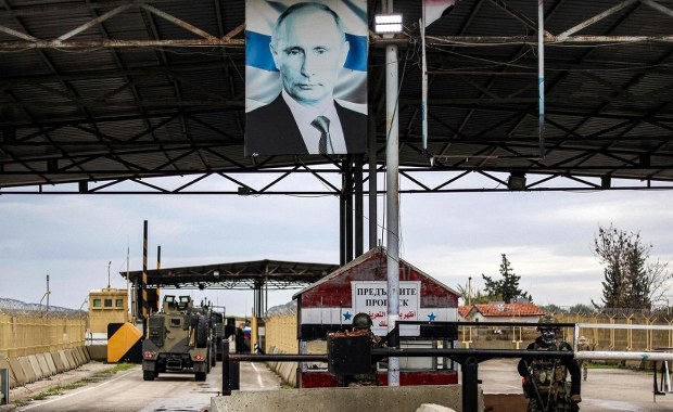 Izrael lobbuje w USA za utrzymaniem rosyjskich baz w Syrii