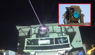 Izrael ma potężny laser do niszczenia rakiet, który niedługo wejdzie do służby