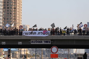 Izrael: Masowe protesty przeciwko premierowi Netanjahu