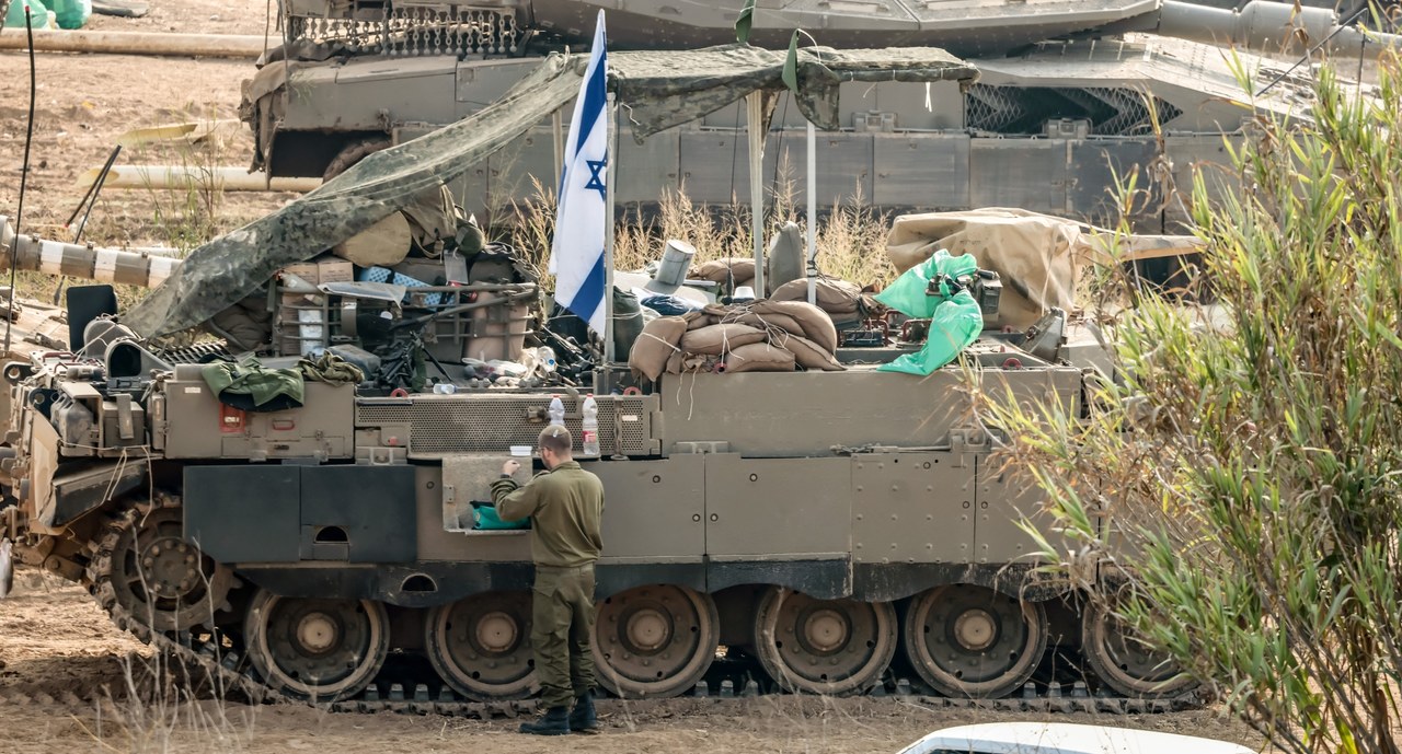 Izrael może odwołać inwazję na Strefę Gazy. Są dwa warunki