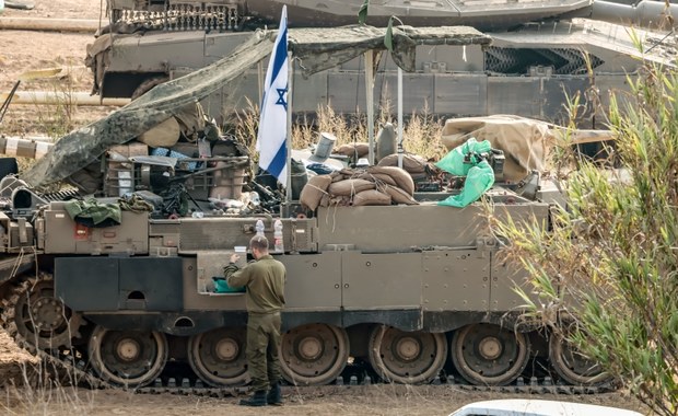 Izrael może odwołać inwazję na Strefę Gazy. Są dwa warunki