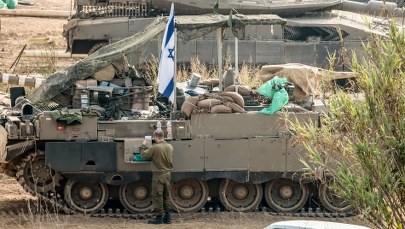 Izrael może odwołać inwazję na Strefę Gazy. Są dwa warunki