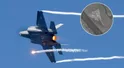 Izrael niszczy irańskie F-14. Jest nagranie