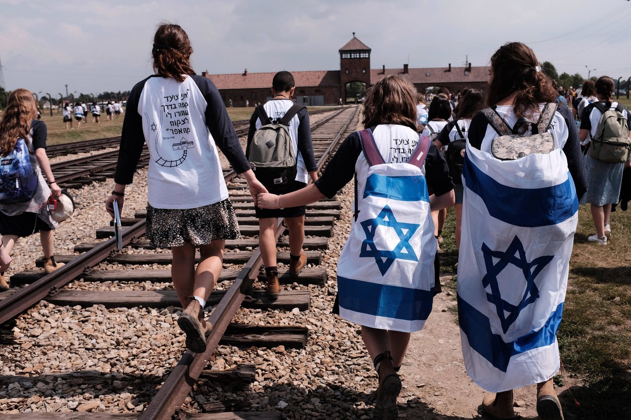 Izrael odwołuje wyjazdy uczniów do Polski. Powodem spór o broń agentów Shin Bet