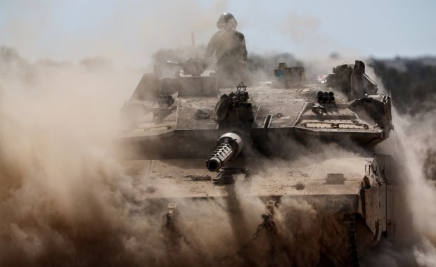 Izrael ogłasza: Ofensywa na miasto Gaza rozpoczęta 