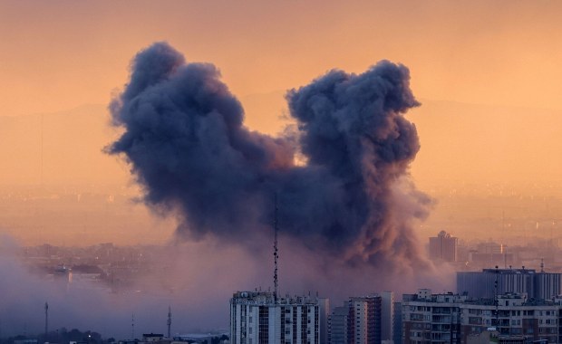 Izrael ogłasza: Tajna baza nuklearna Iranu zniszczona