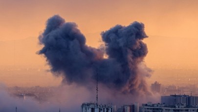 Izrael ogłasza: Tajna baza nuklearna Iranu zniszczona