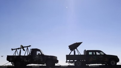 Izrael ostrzelał Syrię. Zginął żołnierz