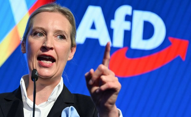 Izrael otwiera drzwi prawicy, ale nie skrajnej AfD. "Wykluczono kontakty"