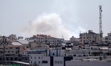 Izrael: Palestyńczycy wystrzelili dwie rakiety w kierunku miasta Aszkelon 