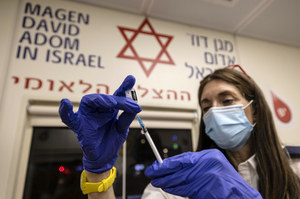 ​Izrael. Pierwszy przypadek jednoczesnej infekcji COVID-19 i wirusem grypy