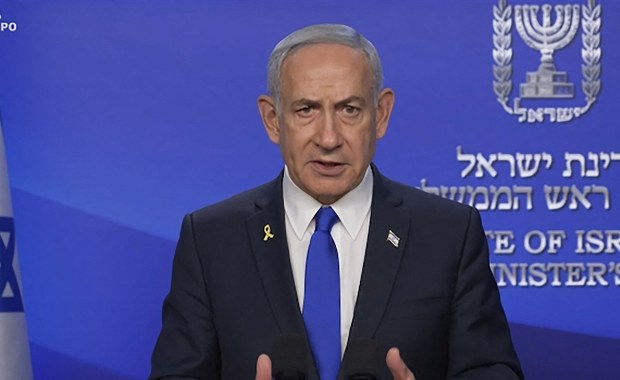 Izrael planował zaatakować wcześniej. Netanjahu zdradził szczegóły 