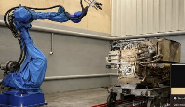 Izrael prezentuje "mechaniczną ośmiornicę". Czyści czołg w 2 godziny 