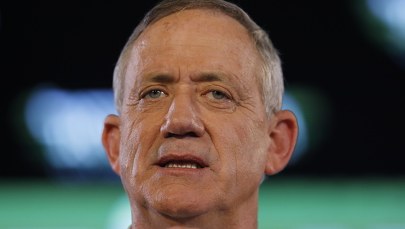 Izrael: Prezydent powierzy Gancowi misję stworzenia rządu