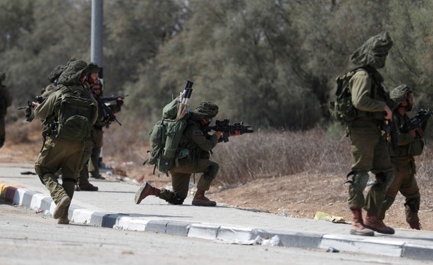 Izrael przechodzi do pełnej ofensywy. "Gaza już nigdy nie będzie taka sama"