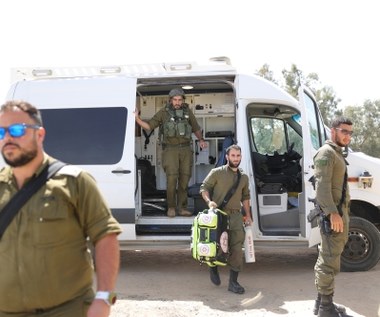 Izrael przejął kontrolę nad palestyńską stroną przejścia w Rafah 