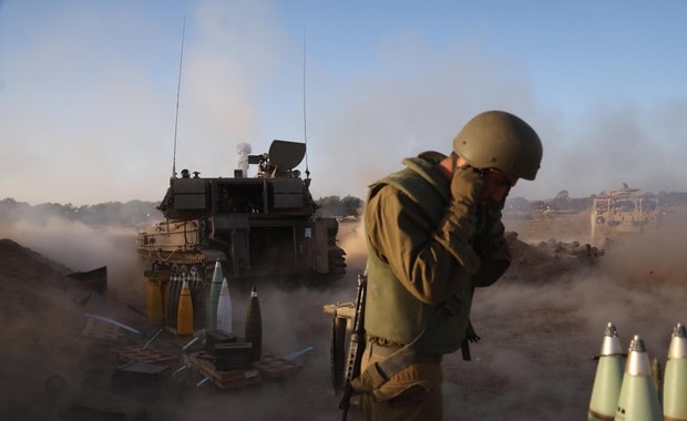 Izrael przejął twierdzę Hamasu, Polacy czekają na ewakuację ze Strefy Gazy