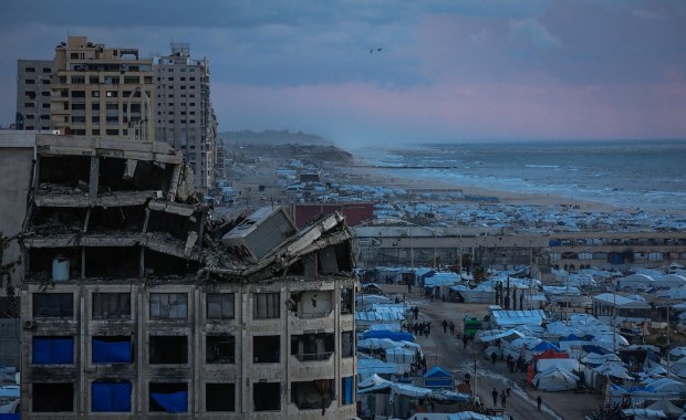 Izrael realizuje "wariant Strefy Gazy" w Libanie