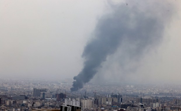 Izrael rozpoczął nową falę ataków na Iran. Eskalacja konfliktu na Bliskim Wschodzie