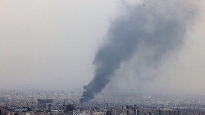 Izrael rozpoczął nową falę ataków na Iran. Eskalacja konfliktu na Bliskim Wschodzie