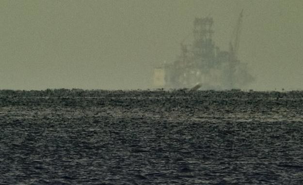 Izrael rozpoczął wydobycie gazu z pola Tamar na Morzu Śródziemnym /AFP