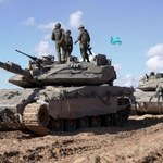 Izrael rozszerza operację. Czołgi w Rafah