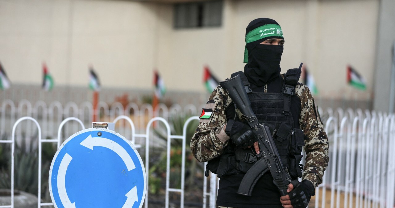 Izrael sam pomógł sfinansować Hamas. Liczył, że uda się tym zapewnić bezpieczeństwo /Nur Photo /East News