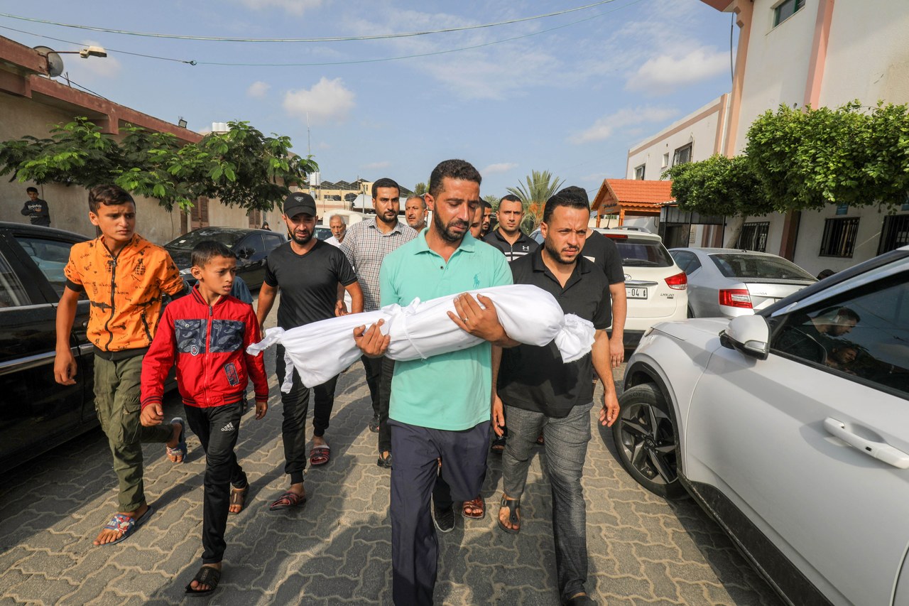 Izrael skończył z "pukaniem w dach". Będzie więcej ofiar cywilnych w Gazie