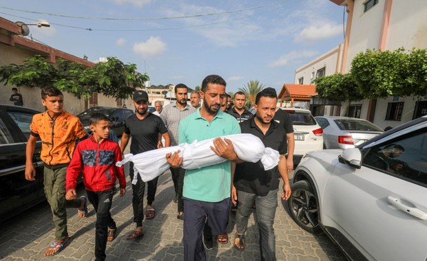 Izrael skończył z "pukaniem w dach". Będzie więcej ofiar cywilnych w Gazie