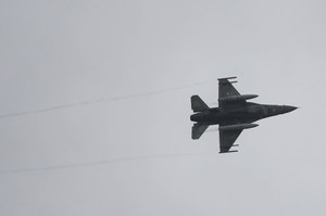 Izrael symulował atak powietrzny na Iran. "Poderwano setki samolotów"