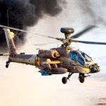 Izrael szykuje się do wojny. Chce od USA nowych Apache