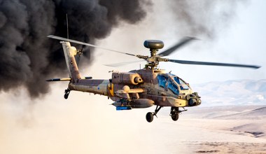 Izrael szykuje się do wojny. Chce od USA nowych Apache