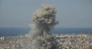 Izrael uderza w irański kompleks nuklearny pod Teheranem